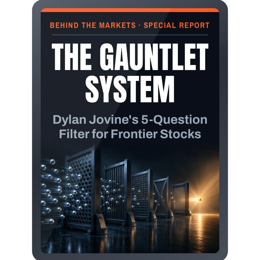 Bonus report: The Gauntlet System