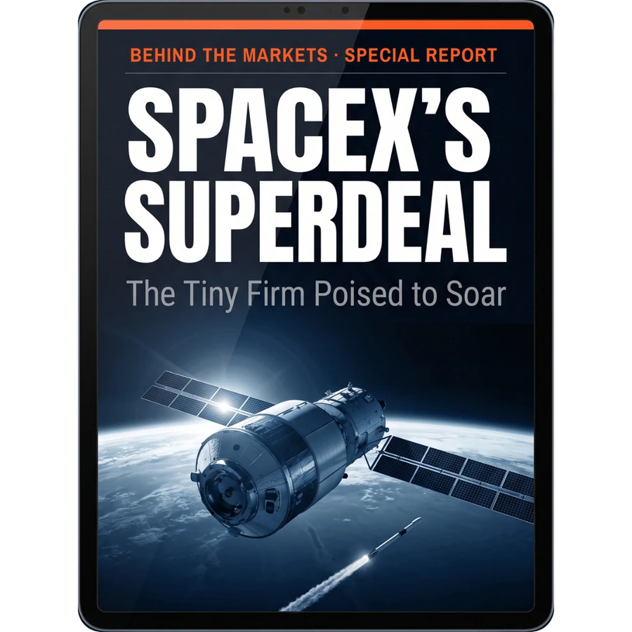 Special report: SpaceX's Superdeal — The Tiny Firm Poised to Soar